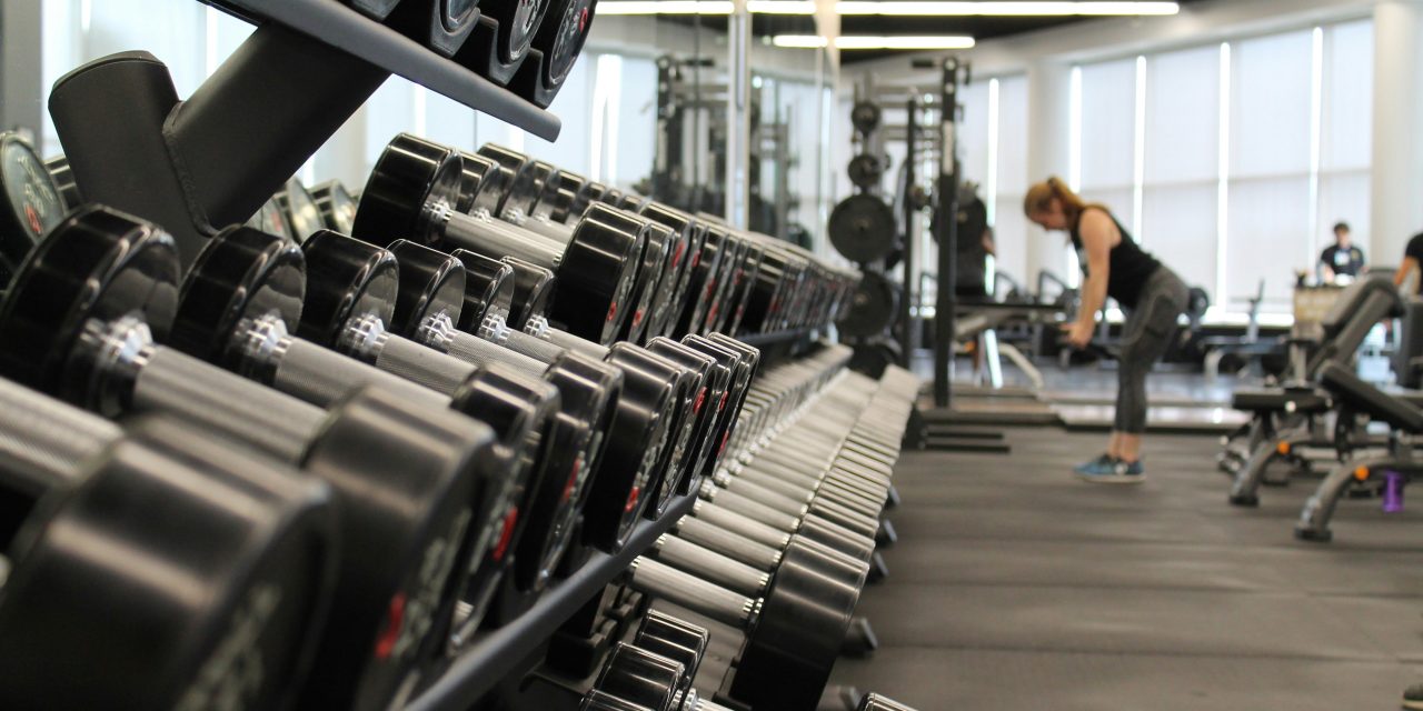 Sali de fitness in Pipera, la 2 pasi de acasa