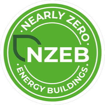 Sigla nZEB - Nearly Zero Energy Buildings