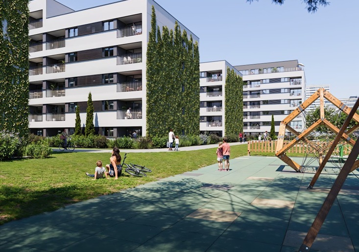 Ce înseamnă, de fapt, un cartier 100% car-free?